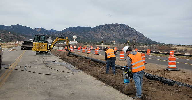 633 Construction