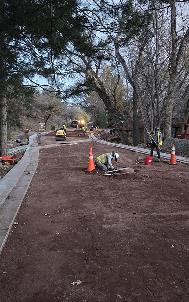 Civil Construction Services | 633 Construction
